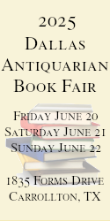 2025 Dallas Book Fair