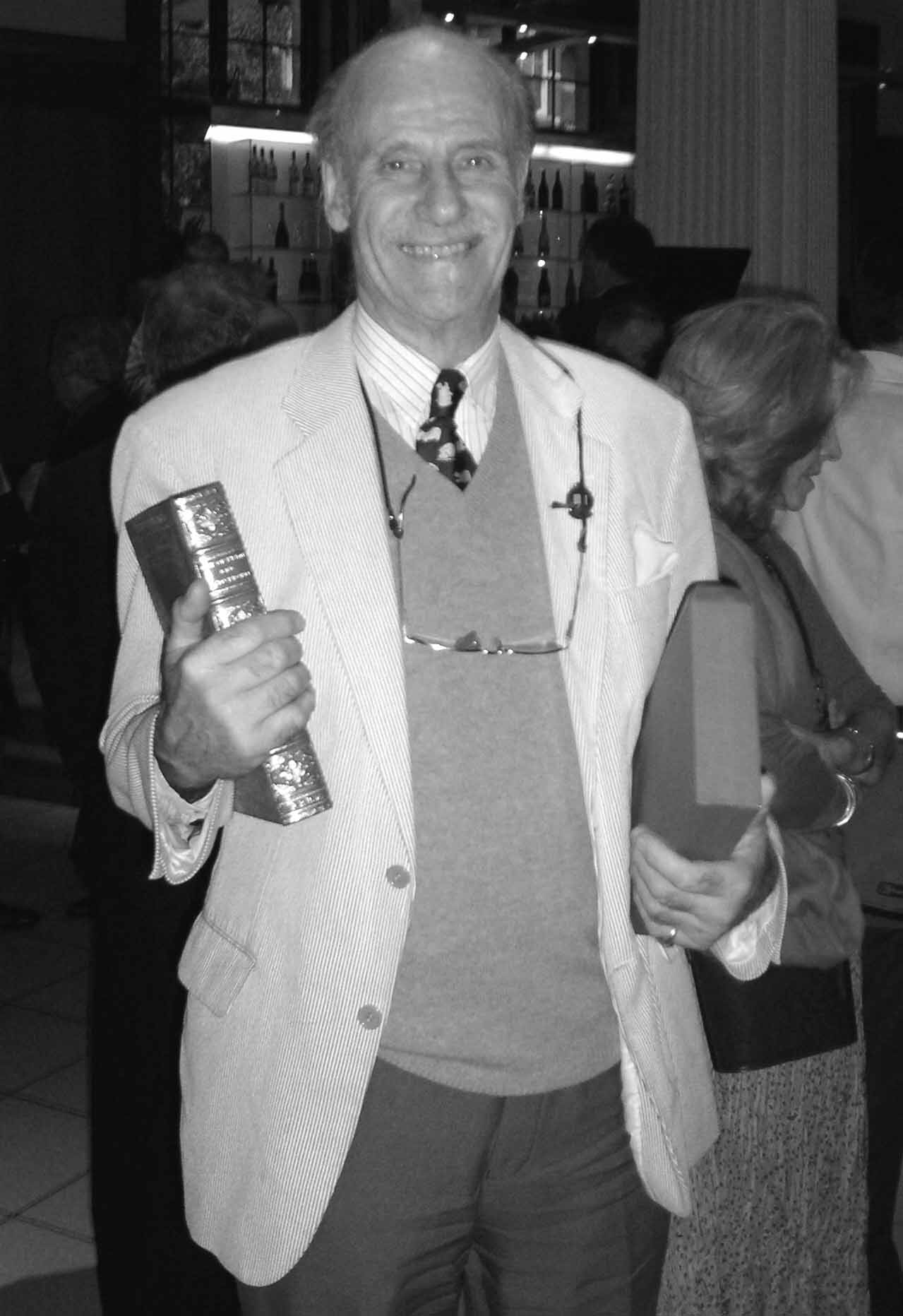 Paul Minet, June 2008