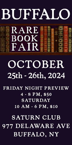 Buffalo Rare Book Fair