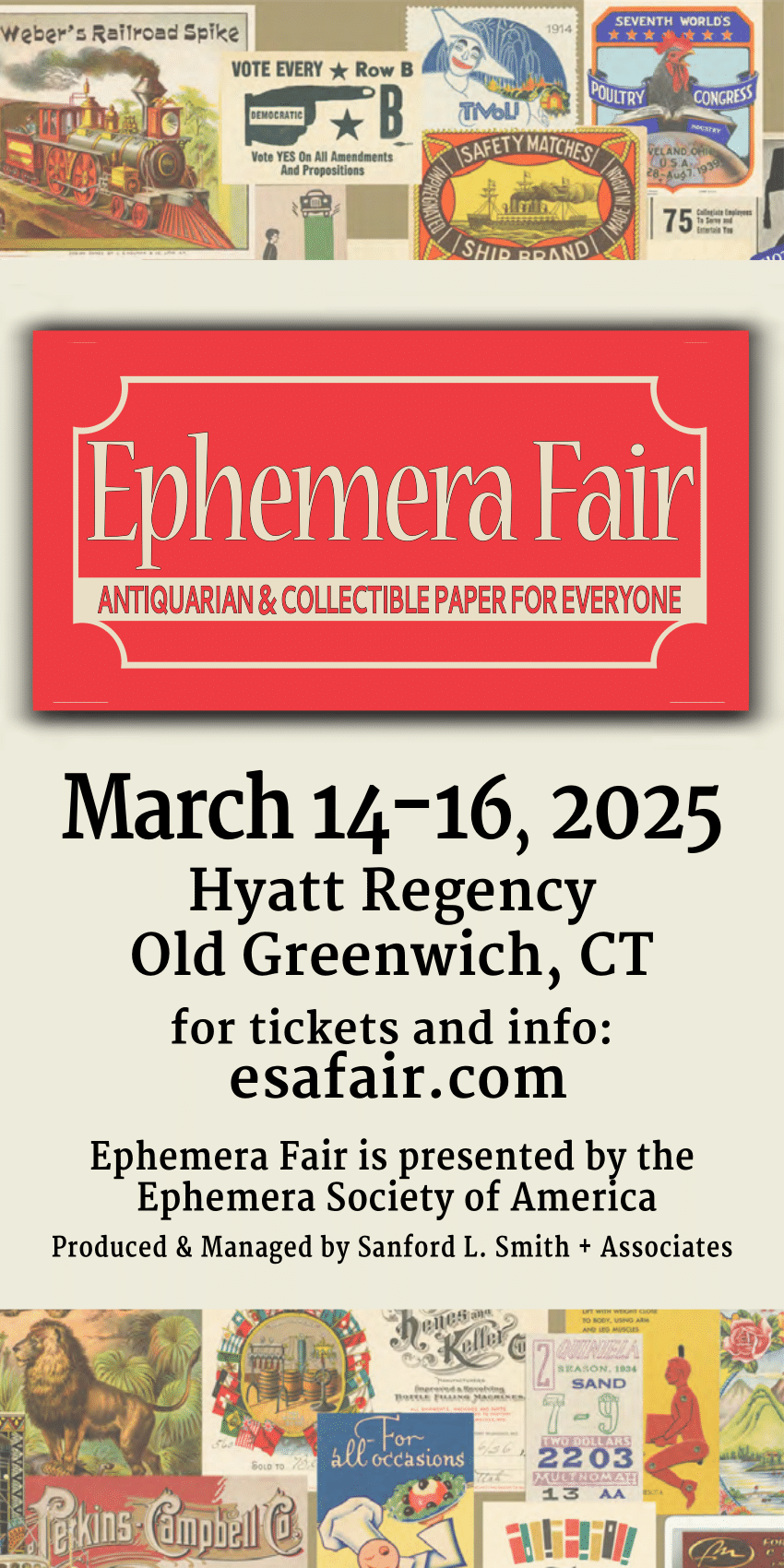 Ephemera Fair