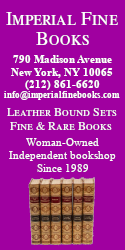 Imperial Fine Books, New York