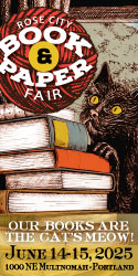 Rose City Book and Paper Show