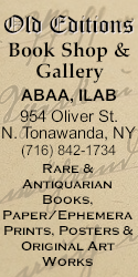Old Edition Book Shop & Gallery
