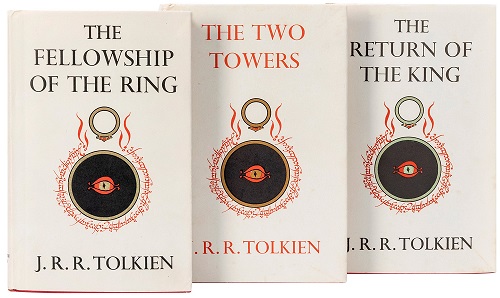 On Tolkien's Fellowship, and Re-Reading - Carnegie Library of Pittsburgh